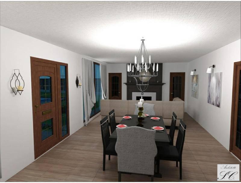 Villa in Via dei Tulipani, Sinnai — foto 4 di 5