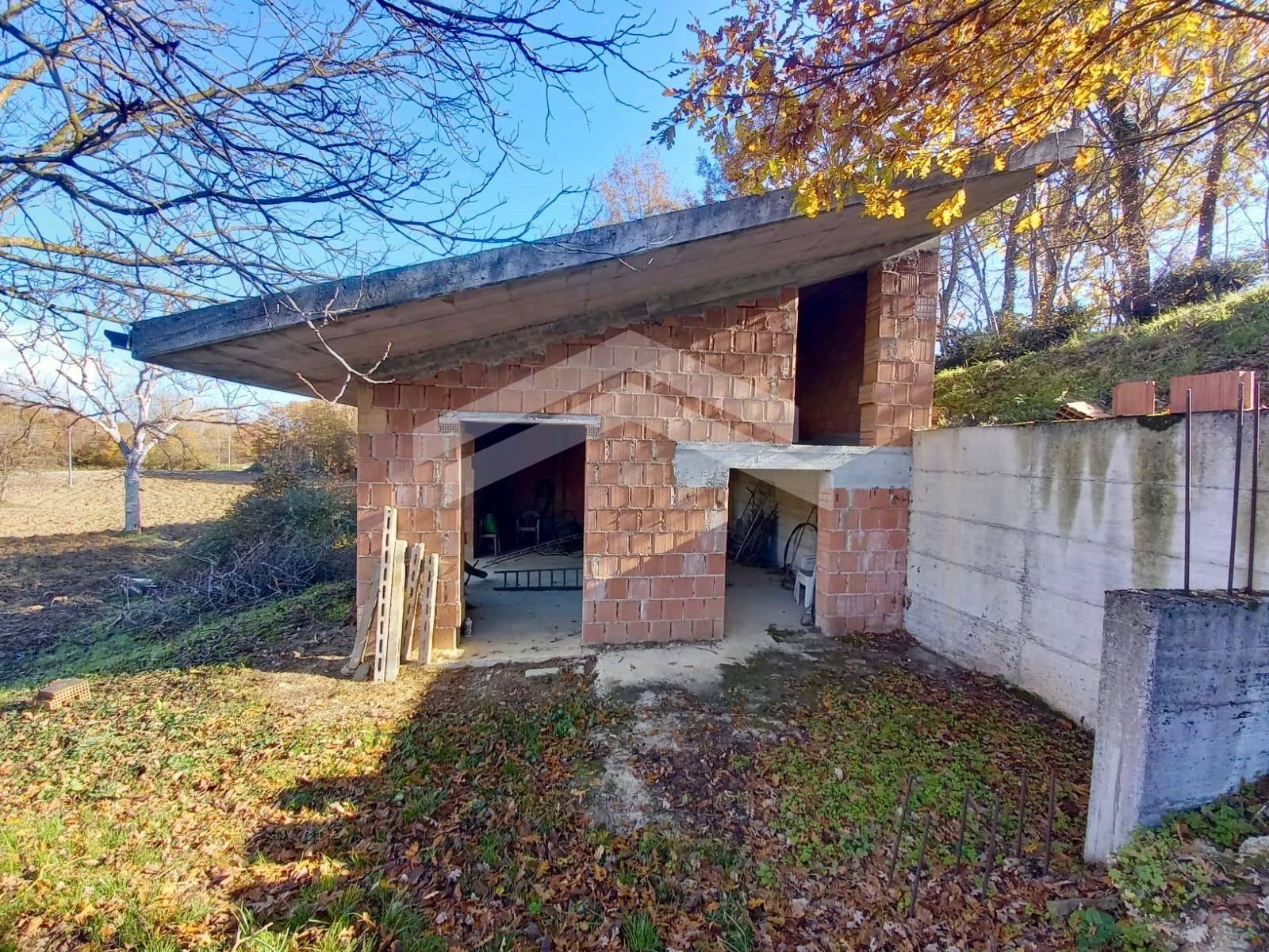 Casa indipendente in C.da Ponterotto Snc, Mirabello Sannitico