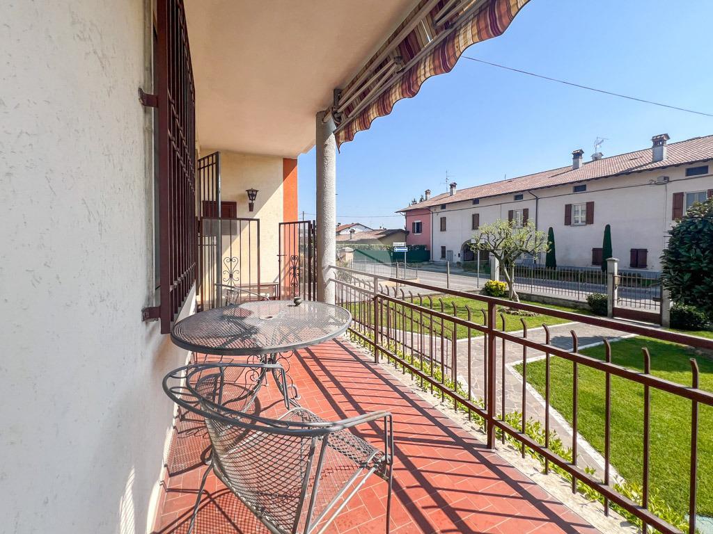 Villa in Via V. Veneto Sera 14, Trenzano