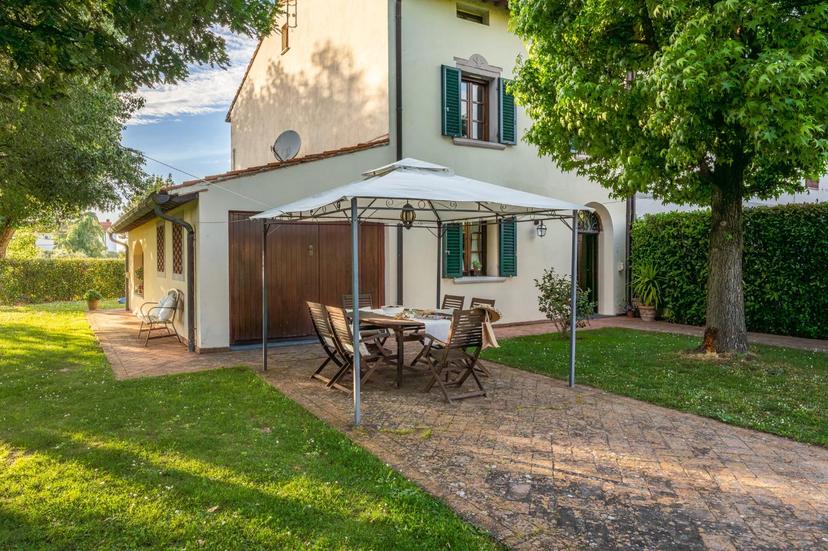 Villa bifamiliare, Santa Maria a Monte — foto 4 di 5
