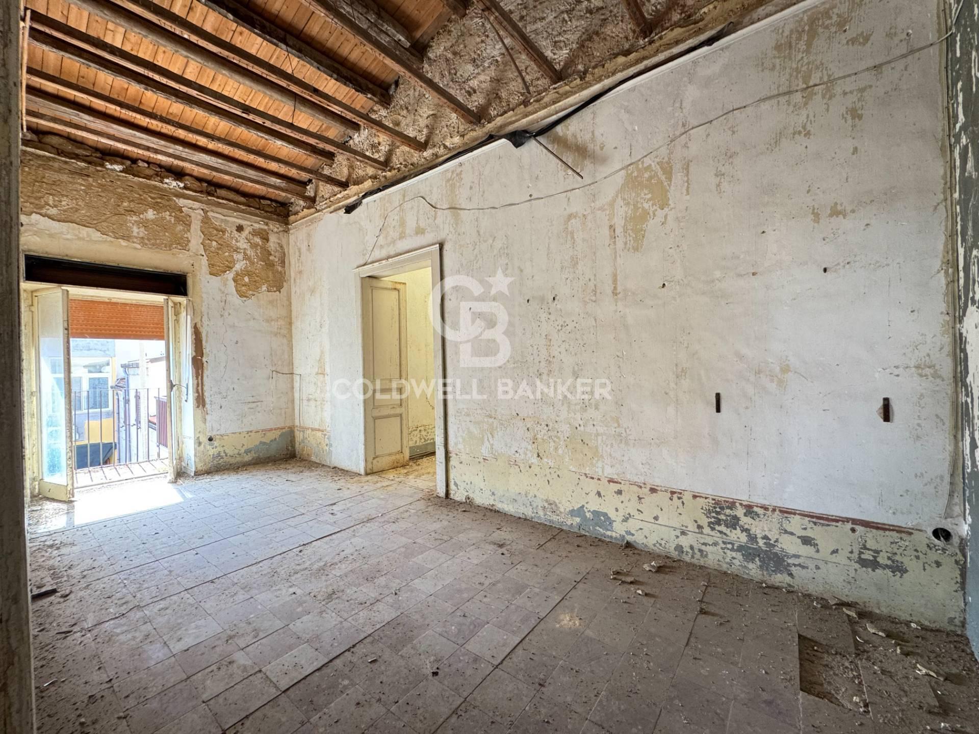 Quadrilocale in Via Palermo 17, Acate
