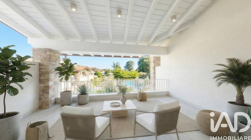 Villa a schiera in Via Belvedere, Padenghe sul Garda — foto 5 di 5