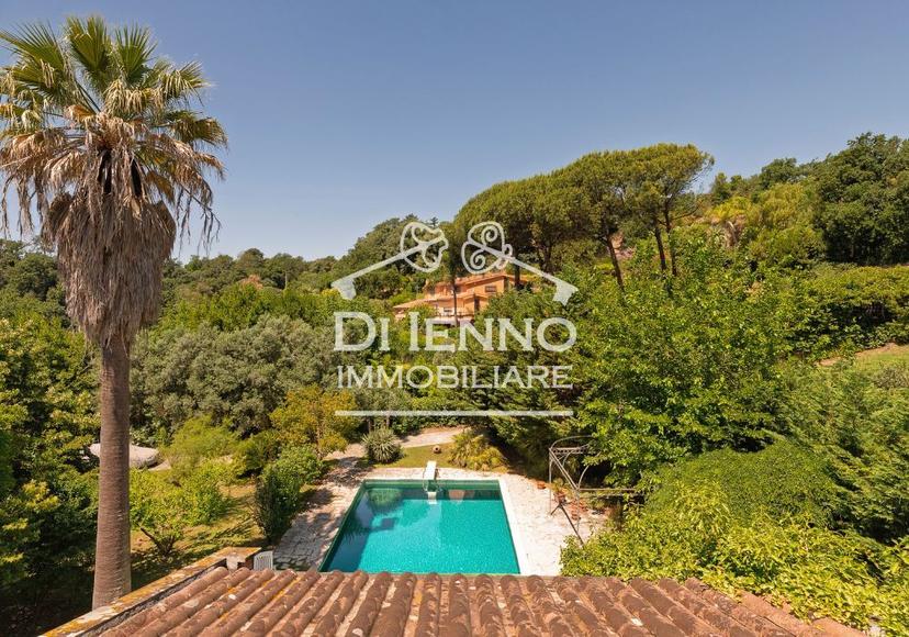 Casa indipendente in Località Colle Romano 44, Riano — foto 4 di 5