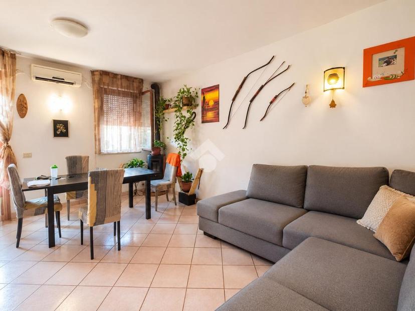 Villa a schiera in Via Ravenna, Cona — foto 3 di 5