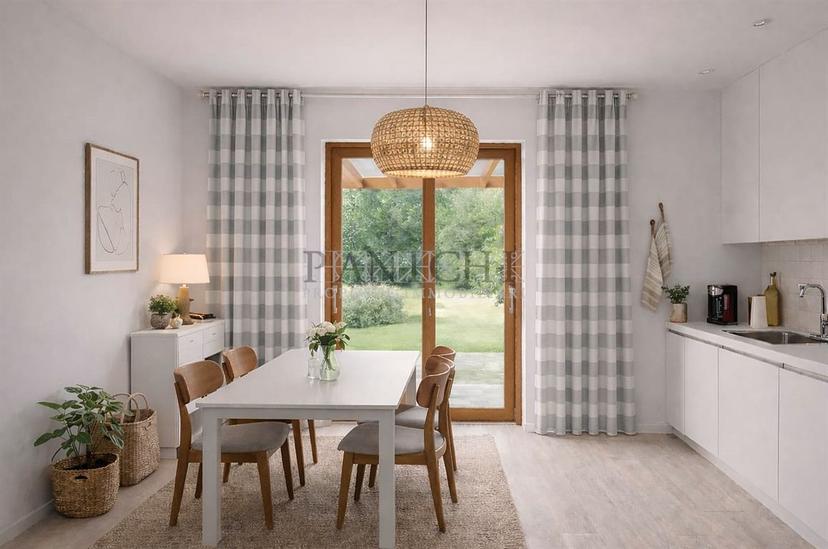 Villa a schiera in Via Tolomei, Asciano — foto 3 di 5