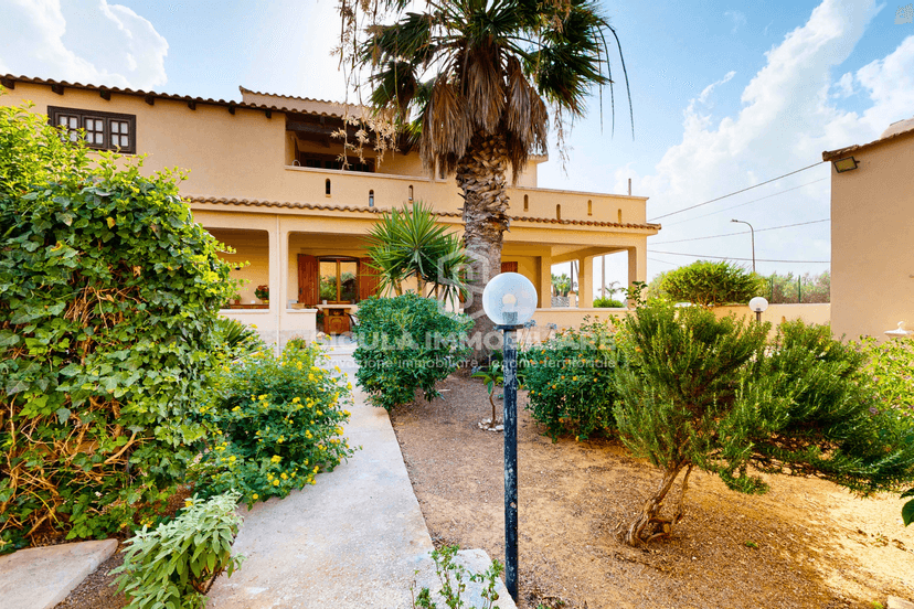 Villa in Strada Marsala, Misiliscemi — foto 4 di 4