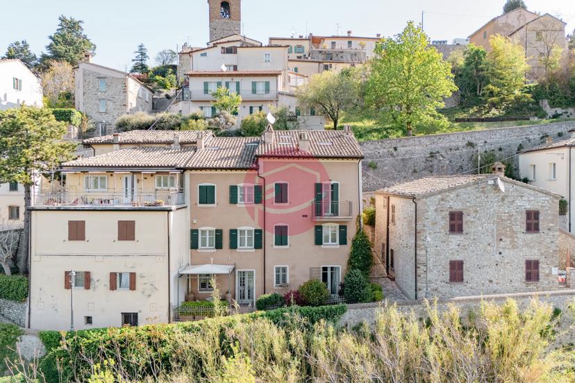 Villa a schiera, Verucchio — foto 4 di 5