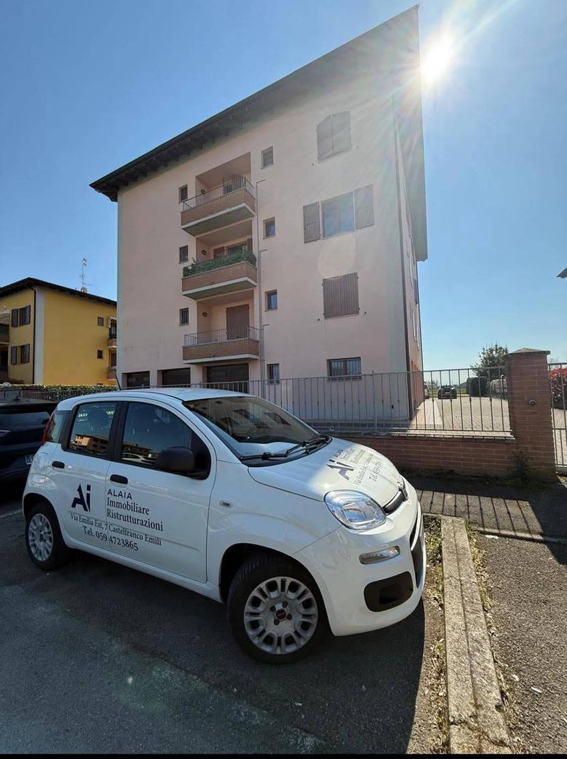Bilocale in Via Martiri delle Foibe 35, Castelfranco Emilia — foto 4 di 5