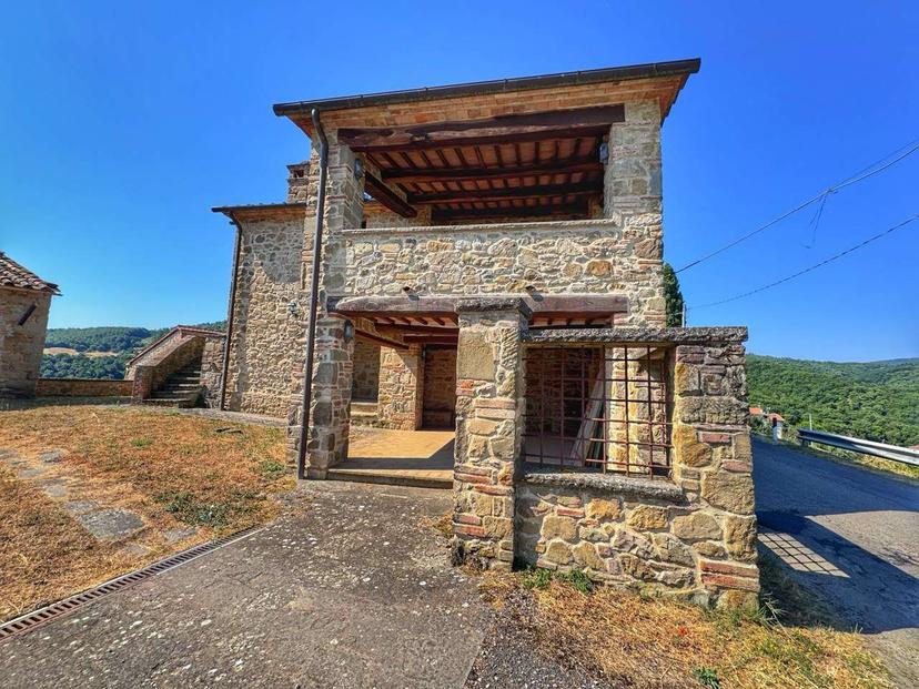Porzione di casa, Monte Santa Maria Tiberina — foto 2 di 5