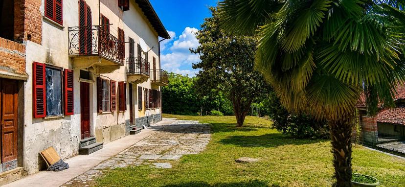 Casa indipendente in Via Principe Amedeo 11, Frinco — foto 5 di 5