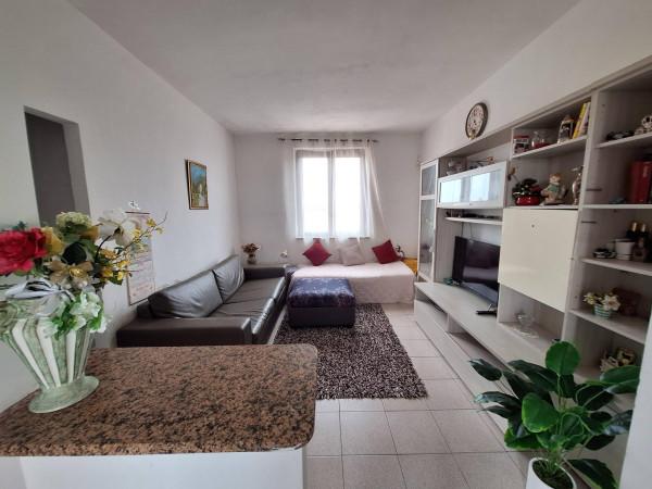 Trilocale in Via Fratelli Villani, Garlasco
