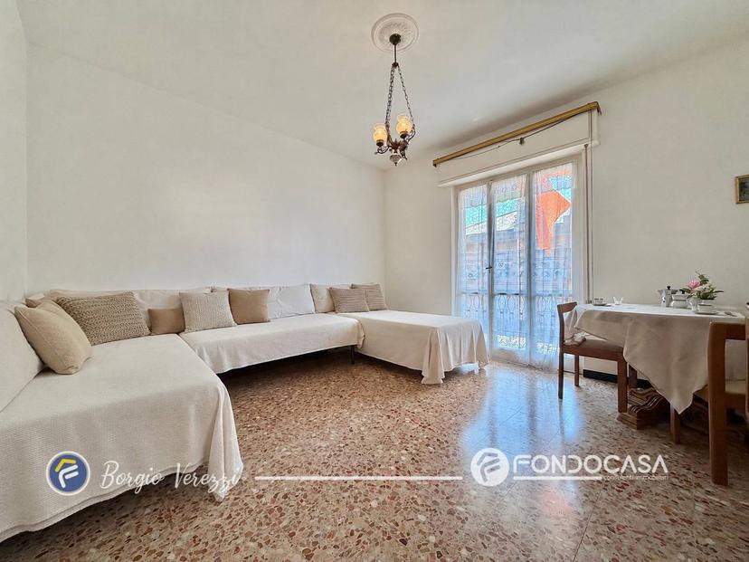Quadrilocale in Via IV Novembre, Borgio Verezzi — foto 4 di 5