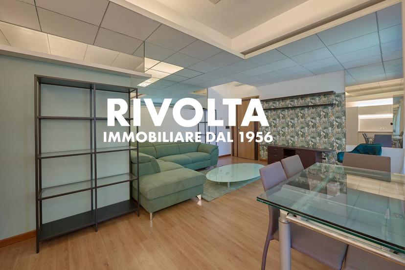 Quadrilocale in Via Sestriere, Roma