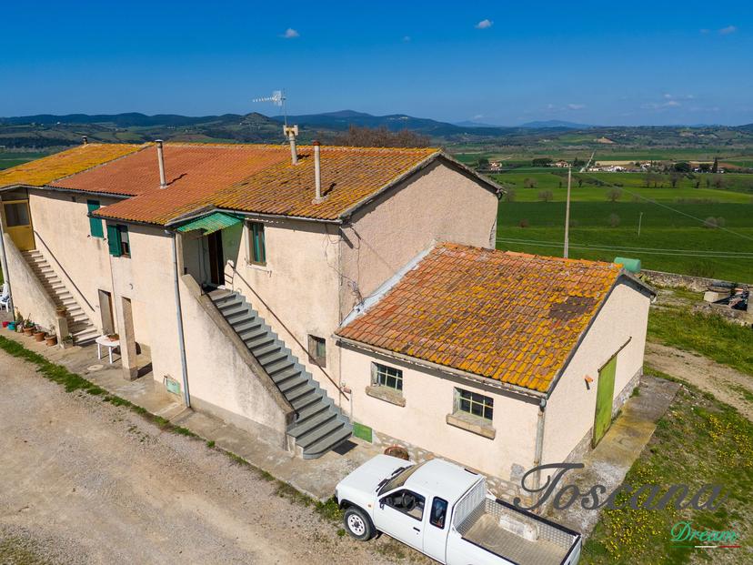 Rustico in Podere Ulivastra  Snc, Campagnatico — foto 5 di 5