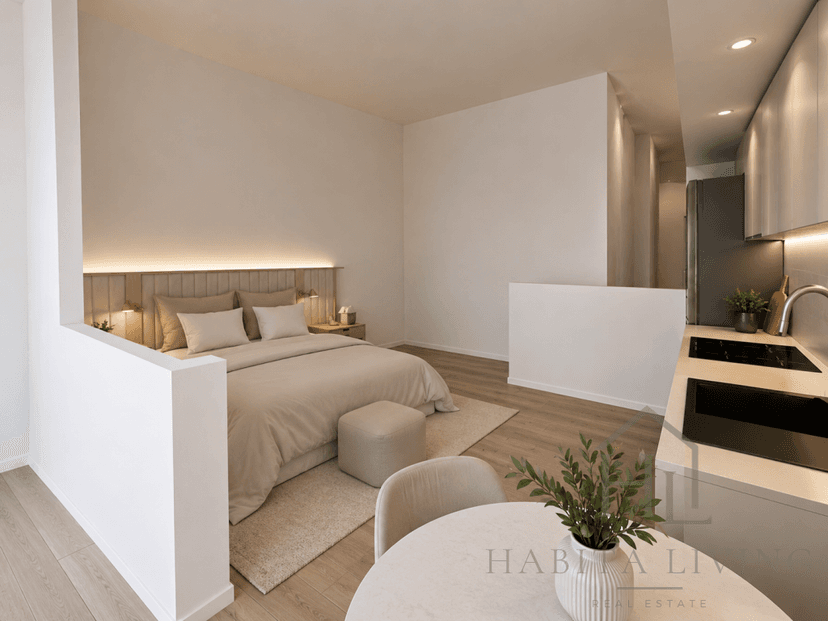 Monolocale in Corso Giuseppe Garibaldi 156, Forlì — foto 2 di 5