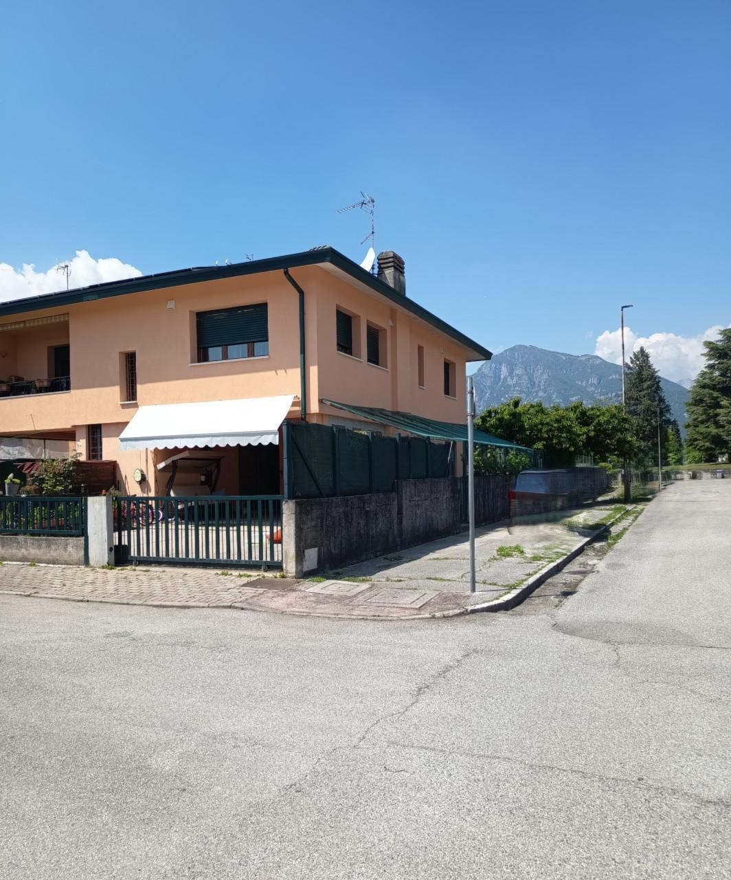 Appartamento in Via Forcai, Vajont