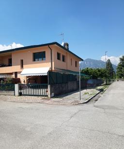 Appartamento in Via Forcai, Vajont