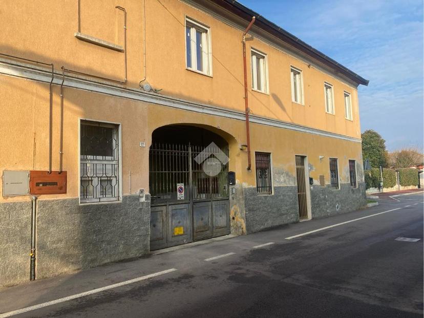 Rustico in Via Federico Bosi 19, Ossona