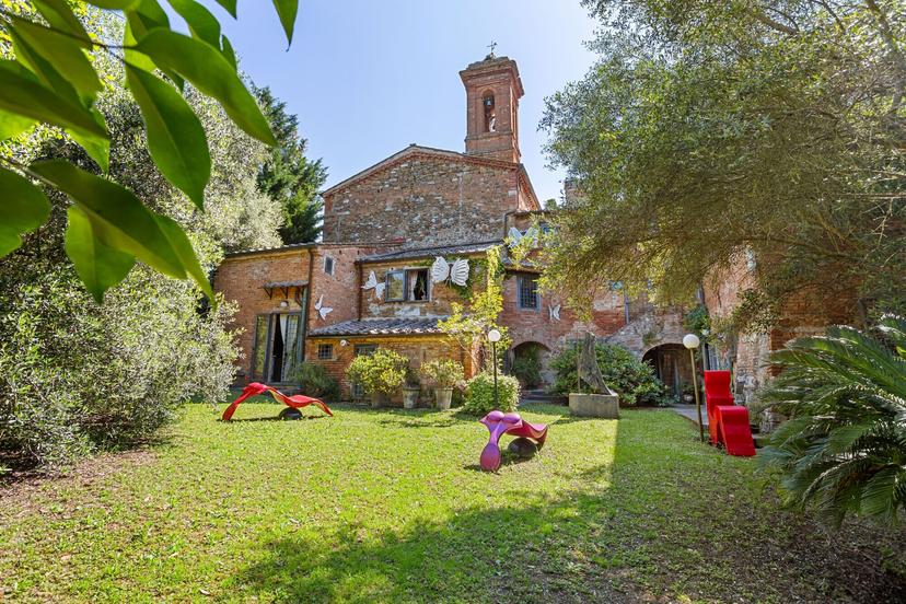 Villa unifamiliare, Torrita di Siena — foto 2 di 5