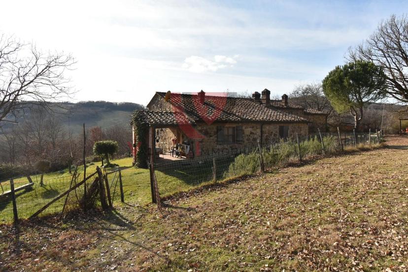 Casa indipendente in Dere Casot 21, Radicondoli — foto 4 di 5