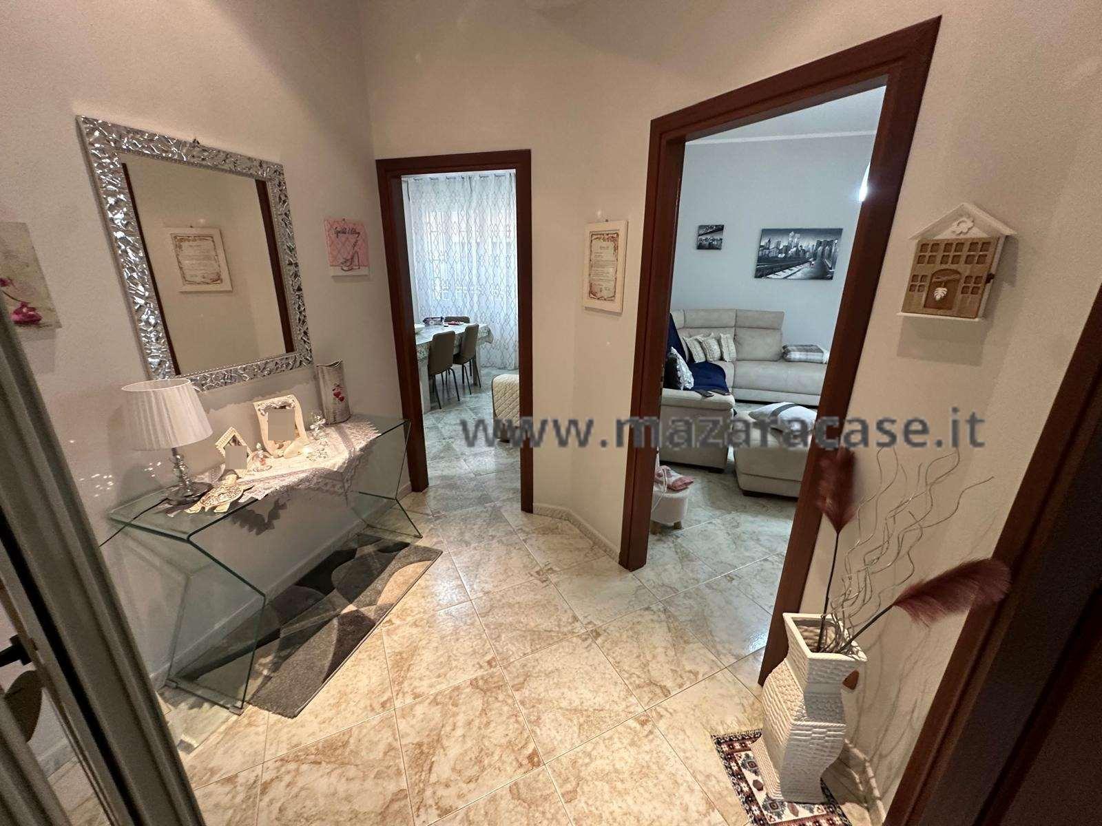 Casa indipendente in Via Roma, Mazara del Vallo