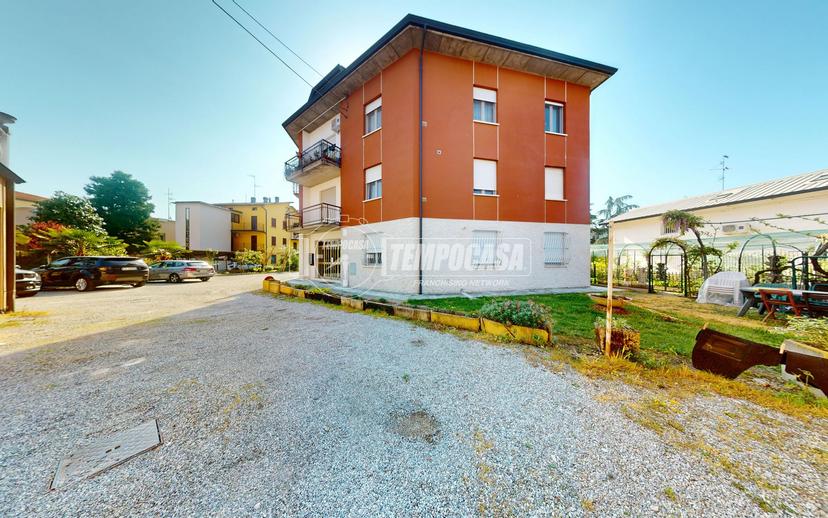 Quadrilocale in Via Giuseppe Verdi 12, Bagnolo in Piano — foto 4 di 5