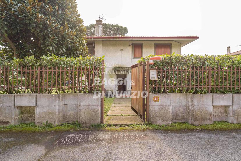 Villa bifamiliare in Via della Pedica 41, Grottaferrata — foto 2 di 5