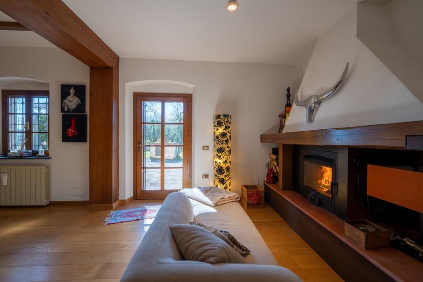Villa unifamiliare in Via Poggio alla Farnia 2, Fauglia — foto 4 di 5
