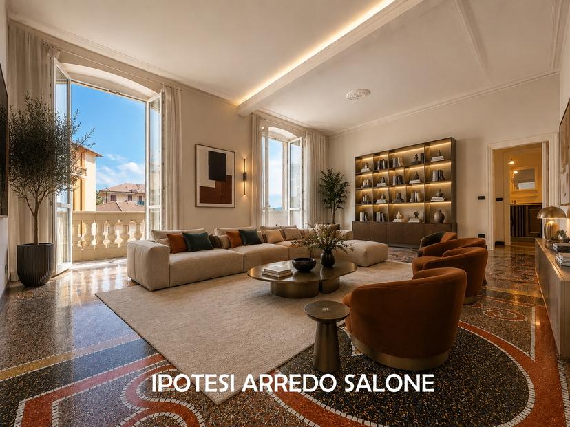 Appartamento, Santa Margherita Ligure
