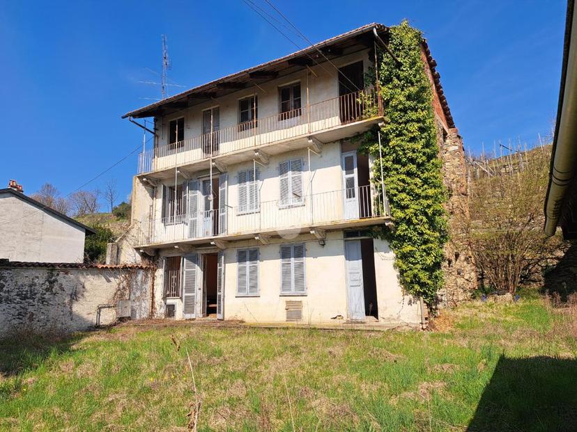 Casa indipendente in Via Roma 109, Zimone — foto 3 di 5