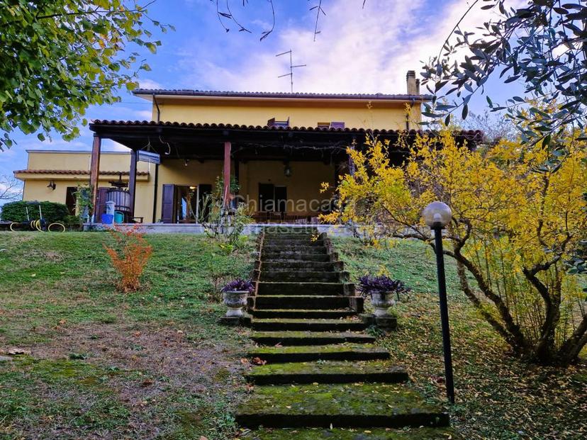 Villa in Roncosambaccio, Fano