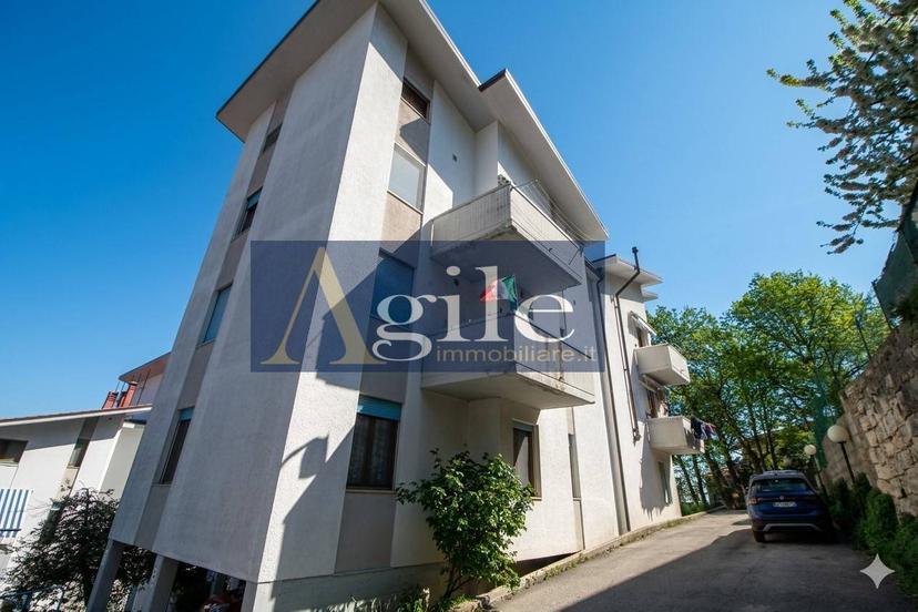 Quadrilocale in Frazione Piagge 236/d, Ascoli Piceno