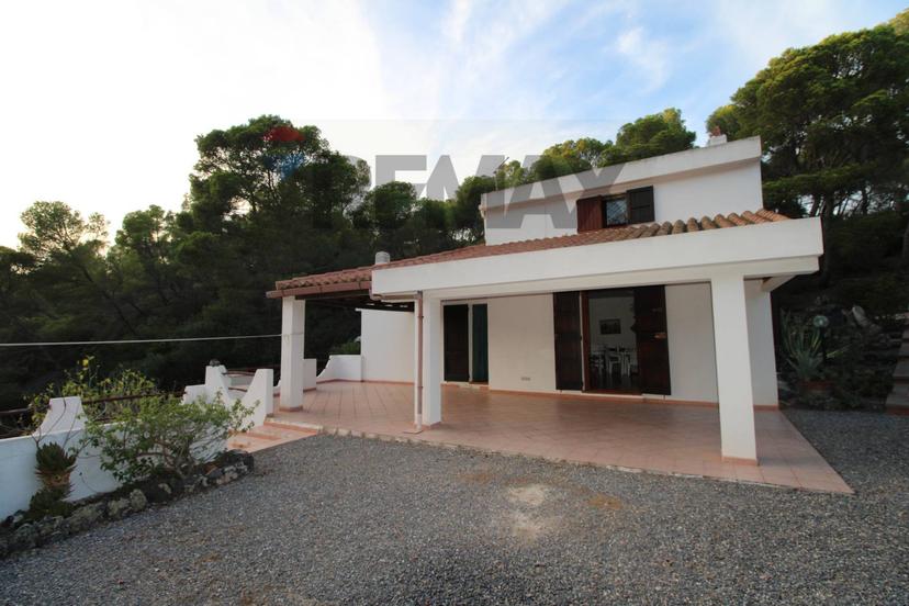 Villa in Località Bellavista Snc, Carloforte