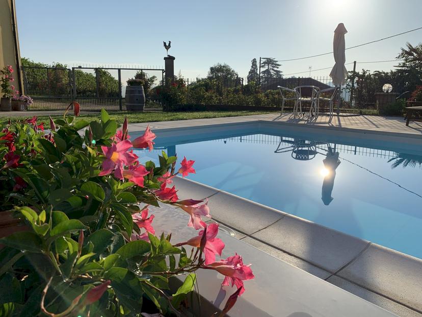 Rustico in Regione San Rocco, Agliano Terme — foto 3 di 5