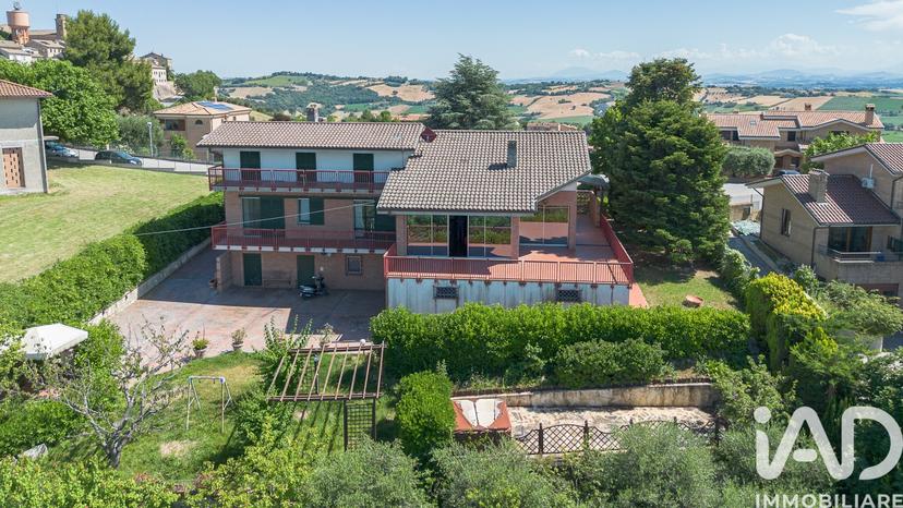 Villa in Via Enrico Mattei 1, Montelupone — foto 5 di 5