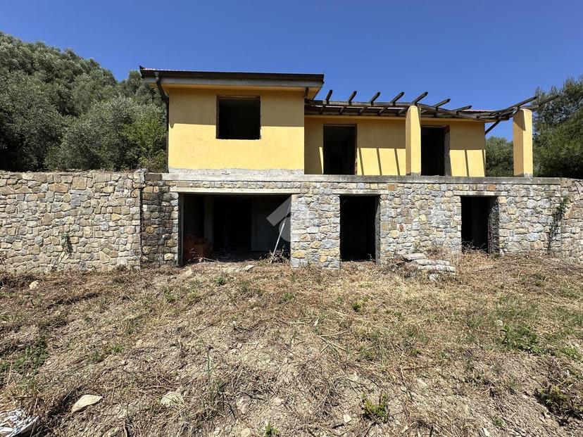 Villa in Località Cian De Cui, San Biagio della Cima — foto 3 di 5