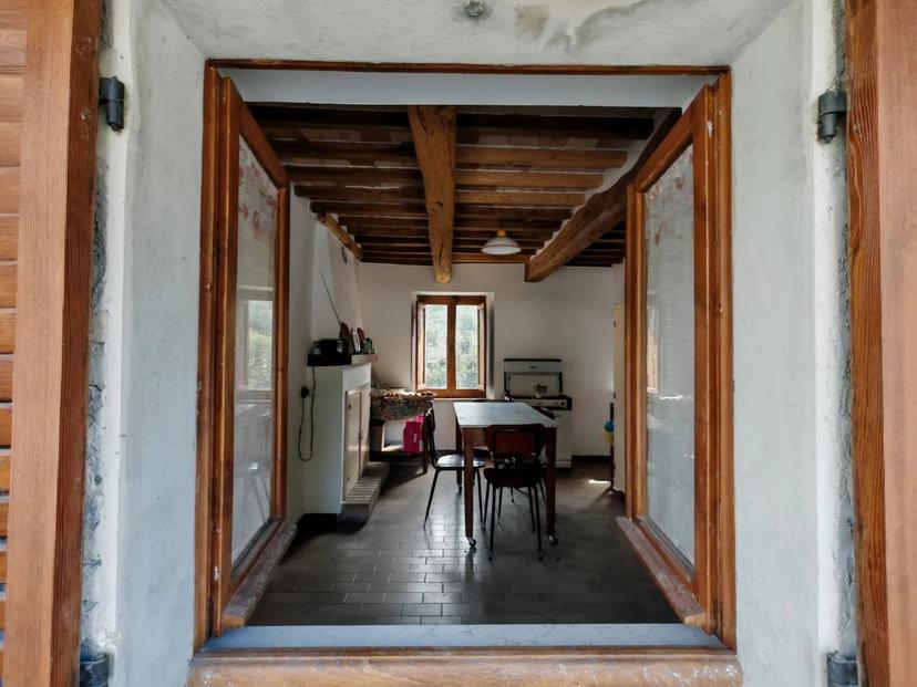 Appartamento in Frazione Cartoceto, Pergola — foto 4 di 5