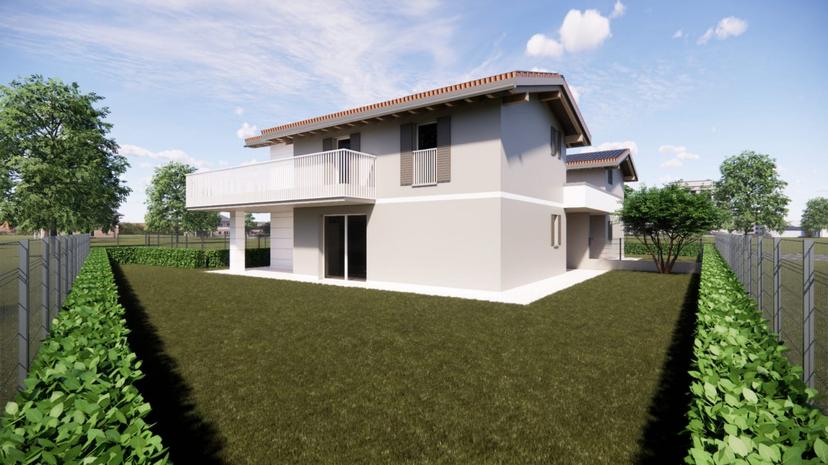 Villa, Bussolengo — foto 5 di 5