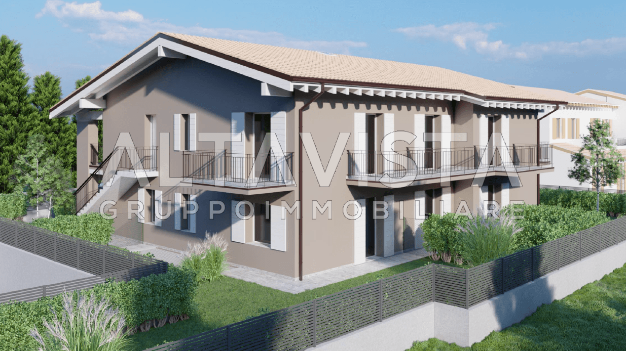 Bilocale in Via Alcide De Gasperi, Lonato del Garda