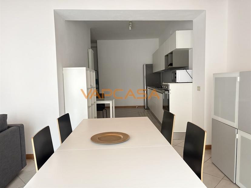 Bilocale in Via Brambilla, Romano di Lombardia — foto 2 di 5
