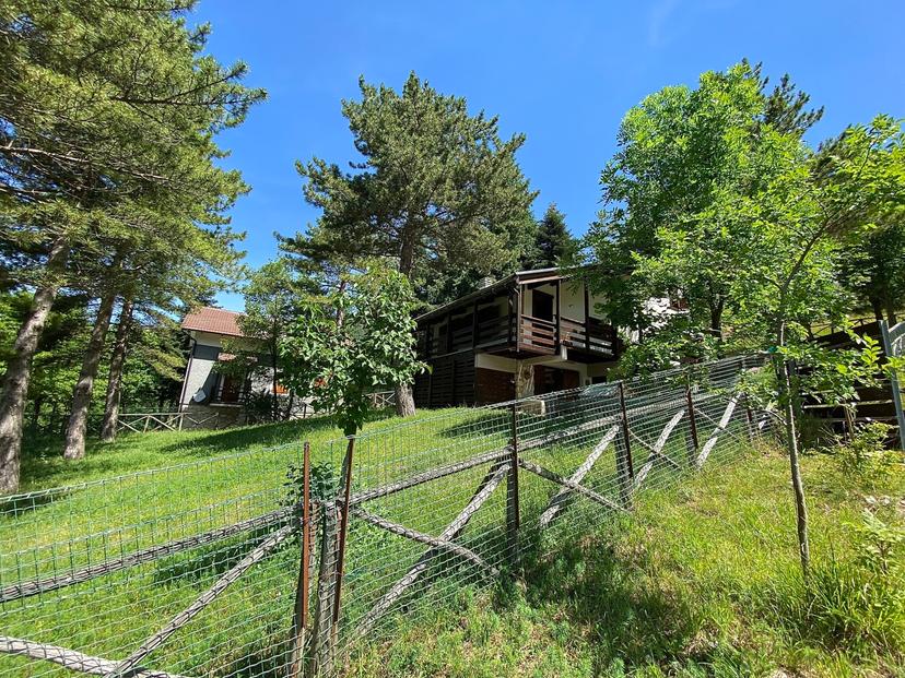 Casa indipendente in Via Piane, Bolognola — foto 4 di 5
