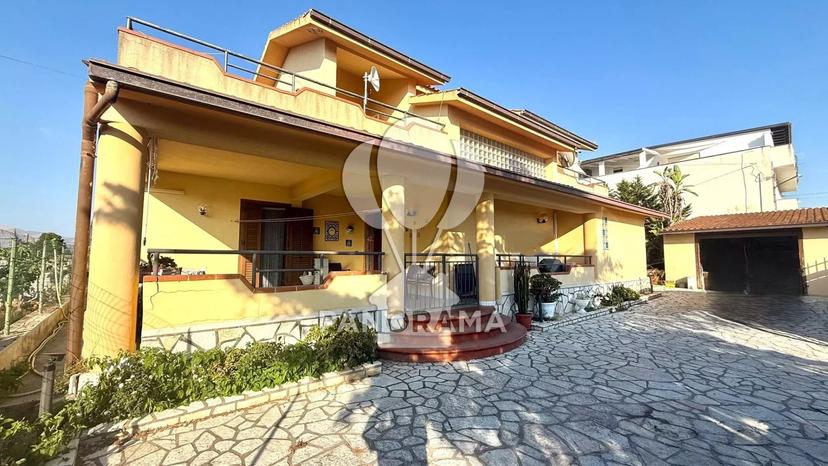 Villa in Strada Provinciale 17, Balestrate