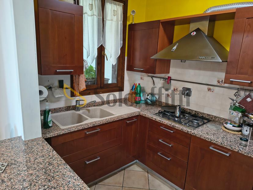 Trilocale in Via Canale, Casalgrande — foto 3 di 5