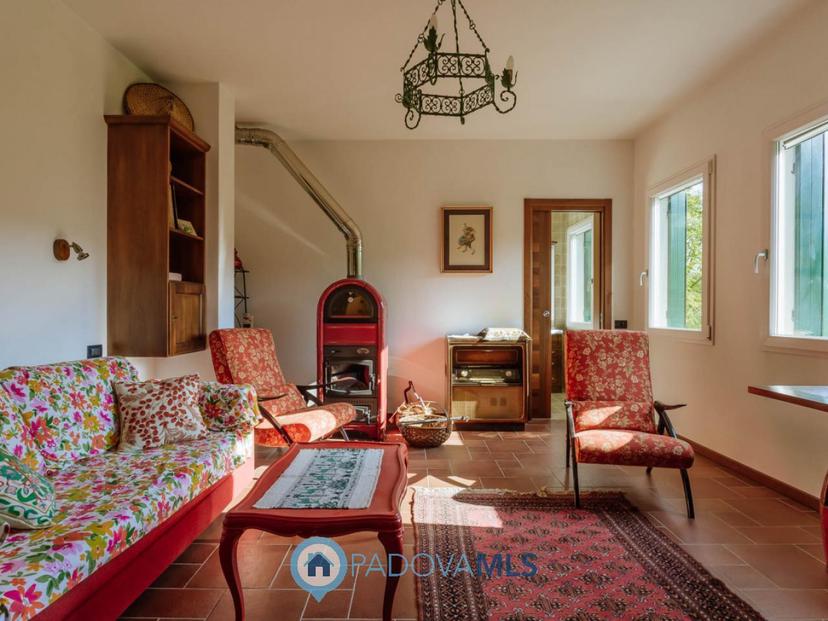 Villa in Via Fratelli Cervi, Galzignano Terme — foto 4 di 5