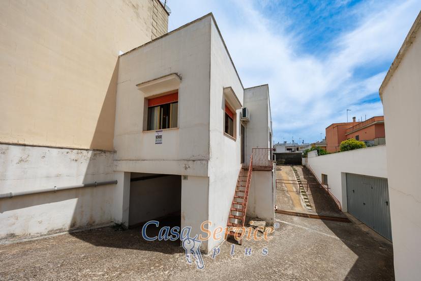 Casa indipendente in Via Giuseppe Grassi, Sannicola — foto 3 di 5