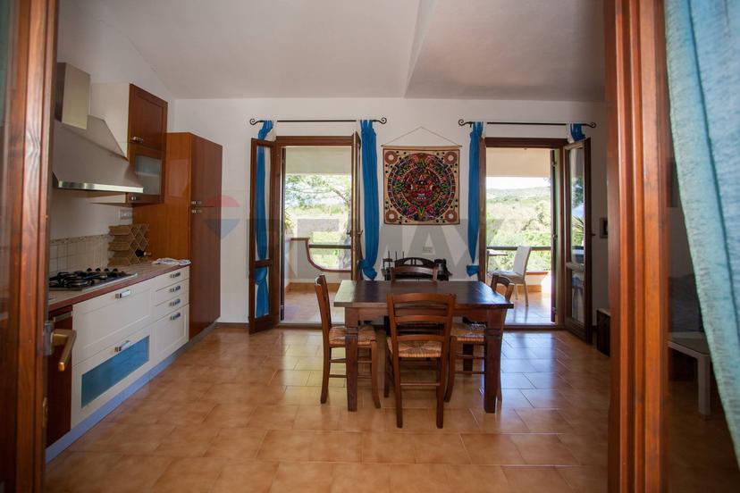 Villa a schiera, Narbolia — foto 2 di 5