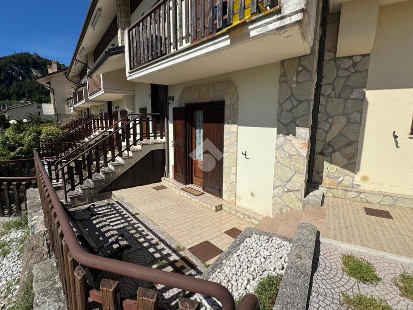 Bilocale in Appartamento Via Panoramica 1, Castel di Sangro — foto 2 di 5