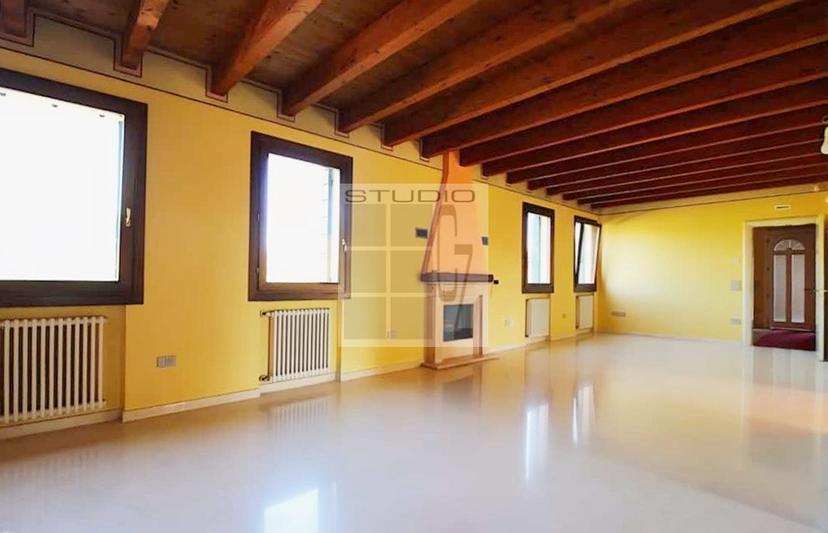 Casa indipendente in Via Buson, San Giorgio delle Pertiche