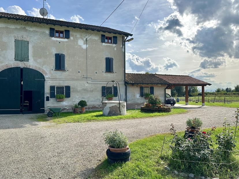Casa indipendente in Via Fossa Ronchi 29, Correggio — foto 4 di 5