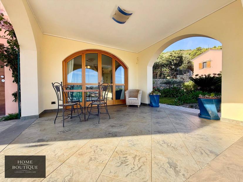 Villa in Via Immacolata Sn, Andora — foto 3 di 5
